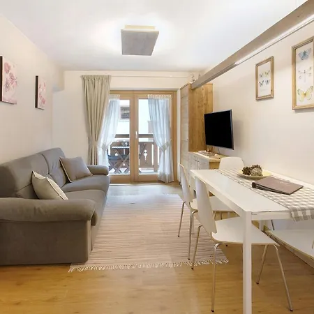 Διαμέρισμα Casa Al Rin Bike And Wellness *