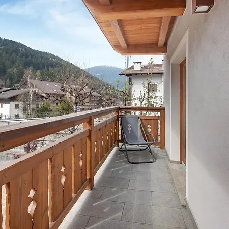 Casa Al Rin Bike And Wellness Διαμέρισμα