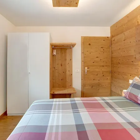 Διαμέρισμα Casa Al Rin Bike And Wellness Isolaccia